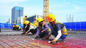 南昌高新区重点项目建设持续提速 上半年已有77个市重点项目开工